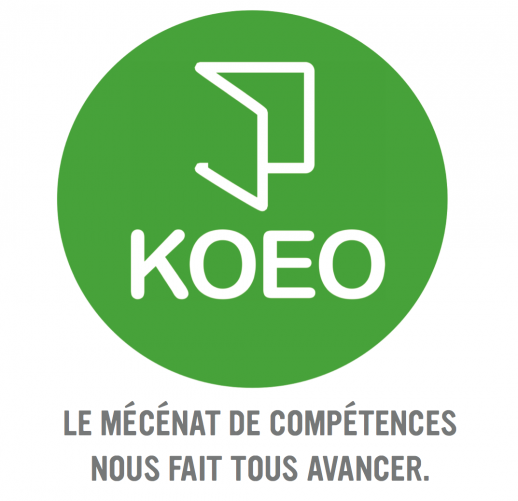 New logo KOEO